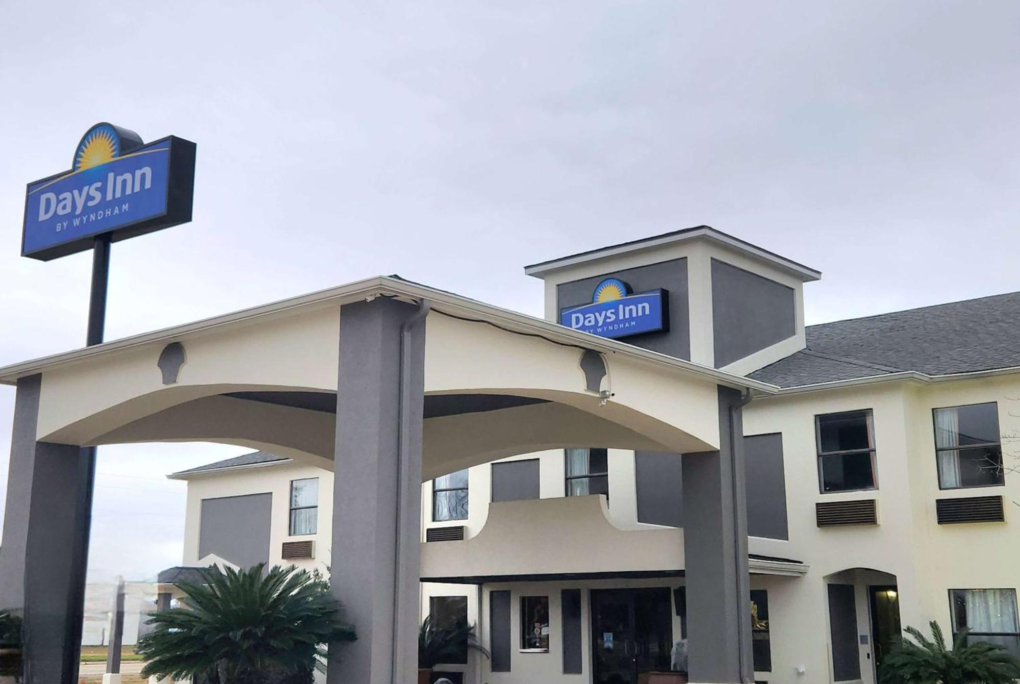 Days Inn By Wyndham Lafayette Scott エクステリア 写真
