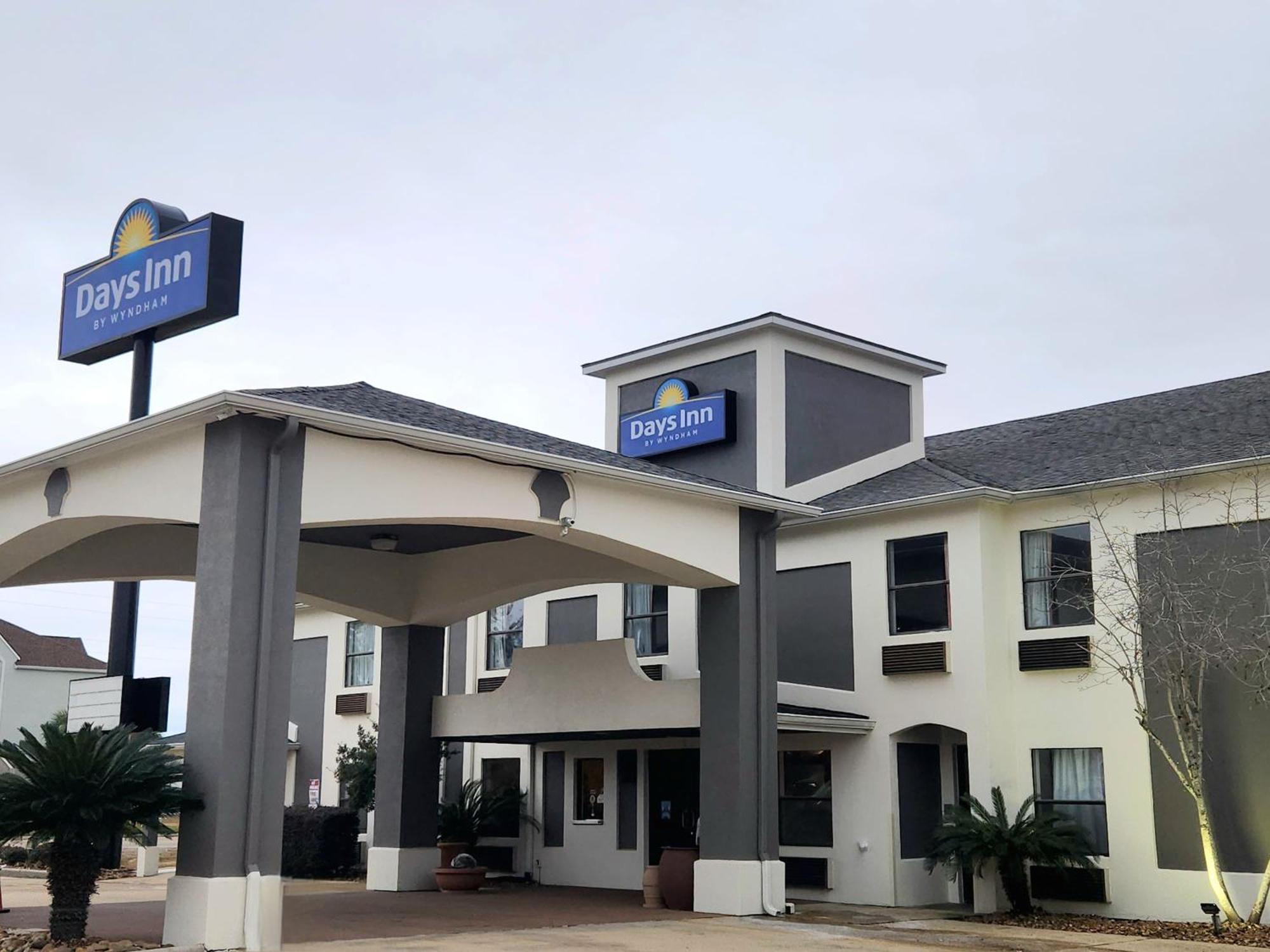 Days Inn By Wyndham Lafayette Scott エクステリア 写真