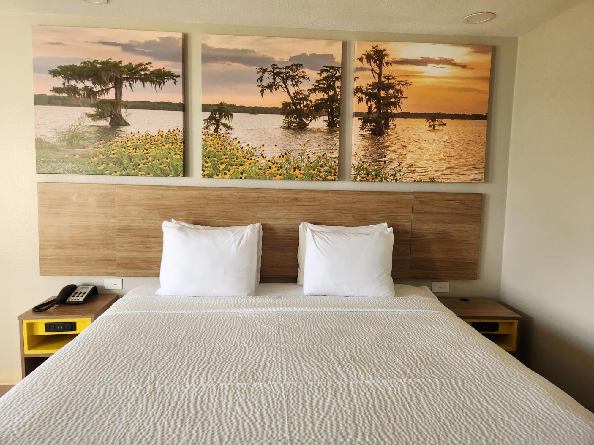 Days Inn By Wyndham Lafayette Scott エクステリア 写真