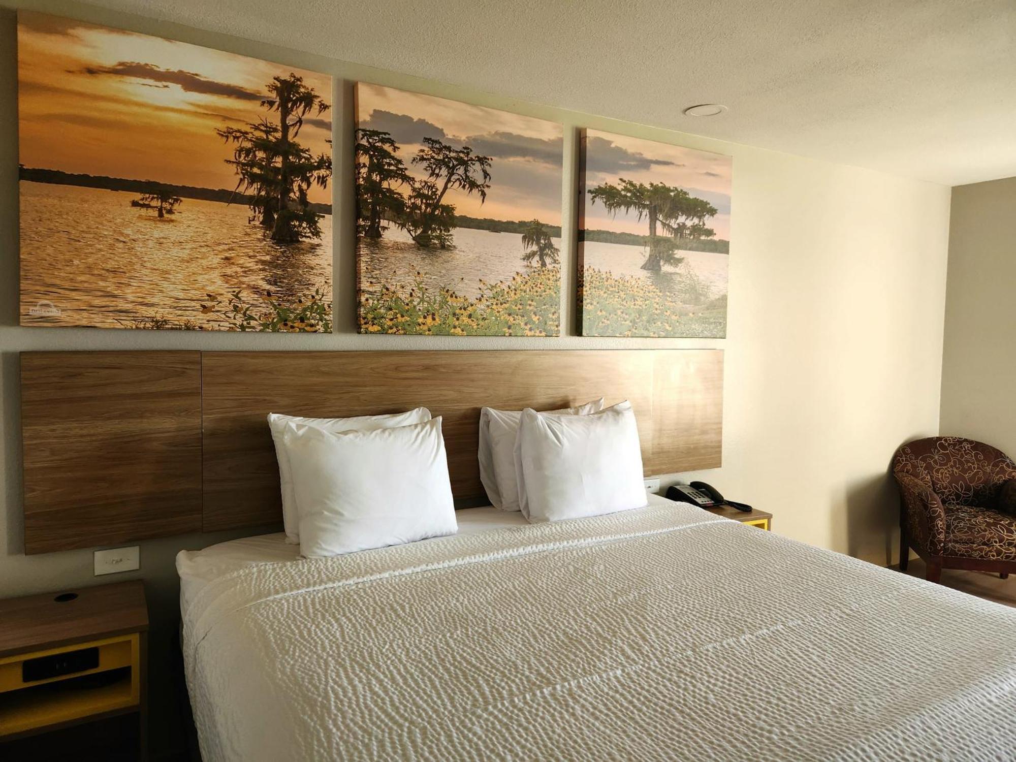Days Inn By Wyndham Lafayette Scott エクステリア 写真